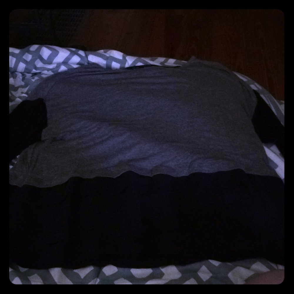 Fall shirt